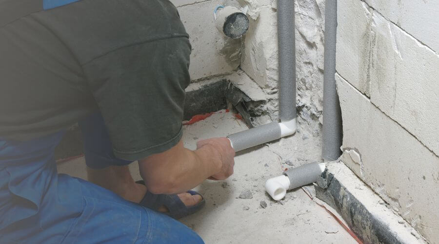 Professional expert plumbing services in Upton, NY